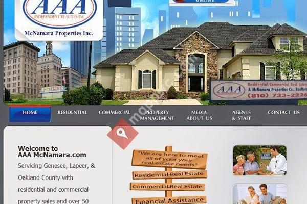 AAA McNamara Properties