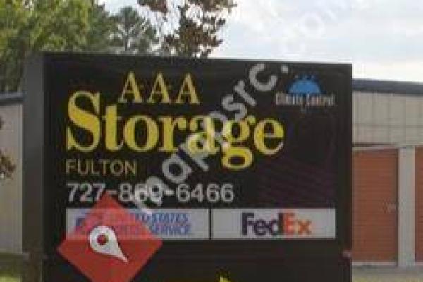 AAA Storage Fulton & Postal Center