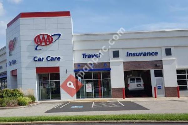 AAA Willow Grove Car Care Insurance Travel Center