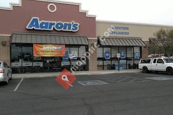 Aaron's