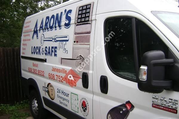 Aaron's Lock & Safe Inc.