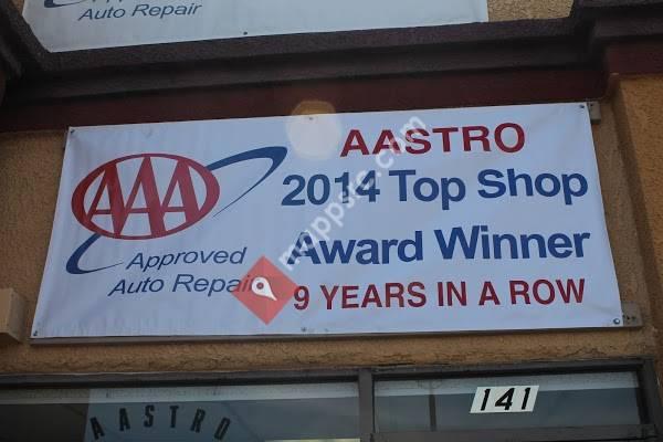 AASTRO Transmission and Auto Repair