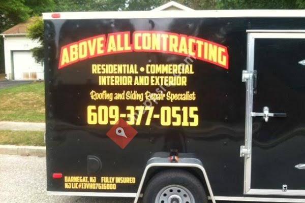 Above All Contracting