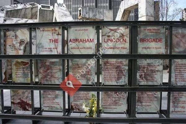 Abraham Lincoln Brigade Memorial