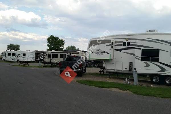 Absaroka Bay RV