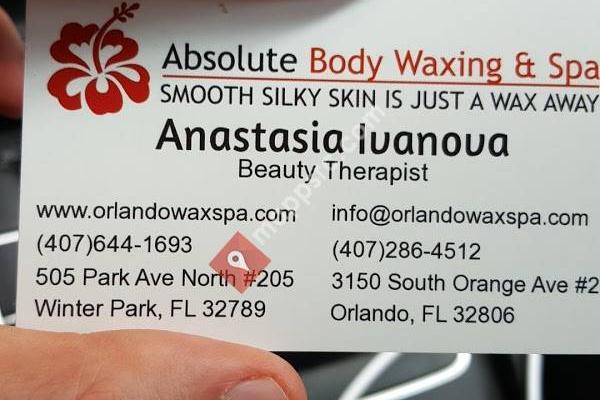 Absolute Body Waxing & Spa
