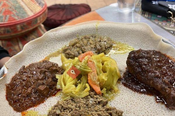 Abyssinia Ethiopian Restaurant