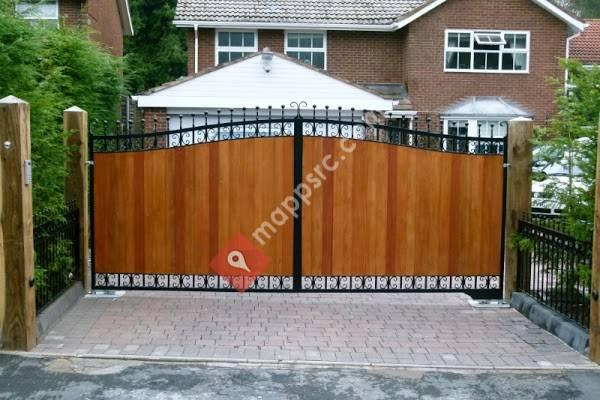 Access Control Garage Door &Electric Gates