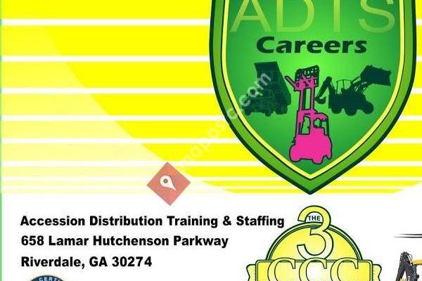 Accession Distribution Training & Staffing