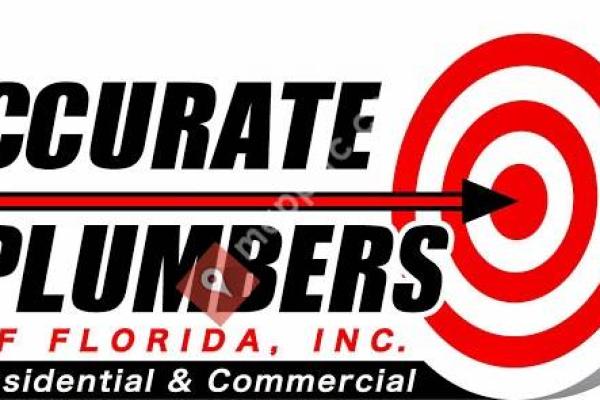 Accurate Plumbers of Florida Inc.