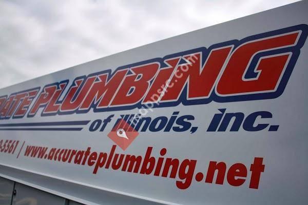 Accurate Plumbing of Illinois, INC.