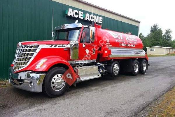 Ace-Acme Septic Tank Services Inc