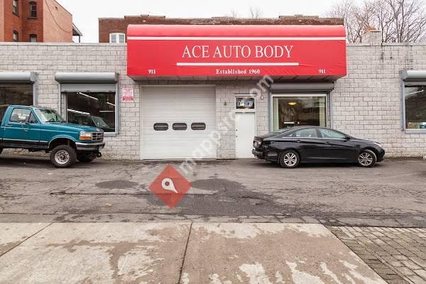 Ace Auto Body Inc.
