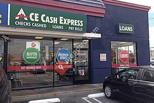 ACE Cash Express - ATM