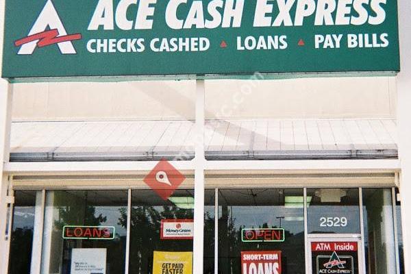 ACE Cash Express - ATM