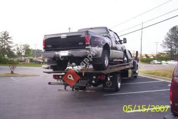 Ace Towing and Recovery - Emergency Roadside Assistance