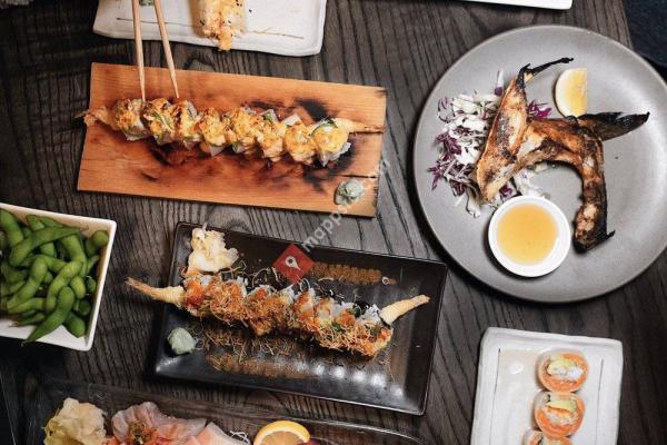 Ace Wasabi Rock-N-Roll Sushi