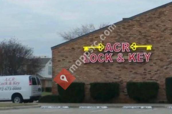 ACR Lock & Key