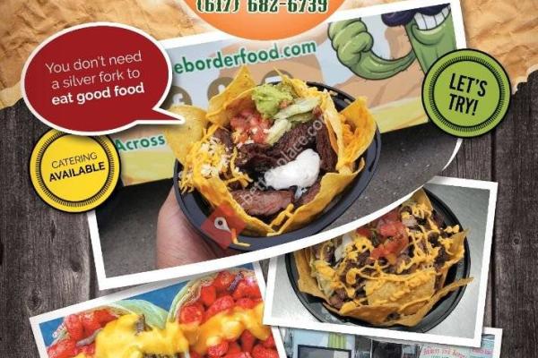 Across The Border Food Truck