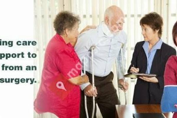 Acti Kare In-Home Health Senior Care Transportation Richmond, Va