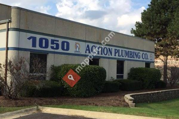 Action Plumbing Co Inc