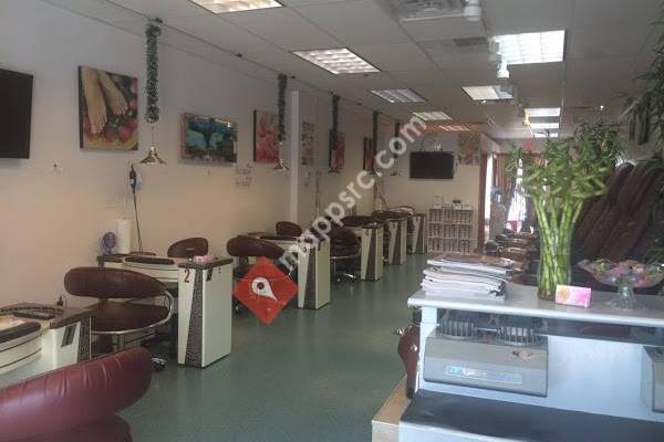 Ada Nail Spa