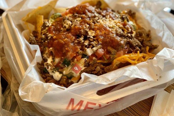 Adalberto's Mexican Food