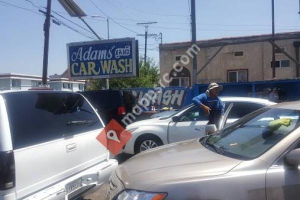 Adams Hand Car Wash