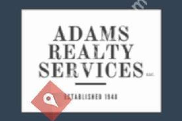 Adams Realty Services LLC