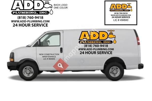 Add Plumbing Inc