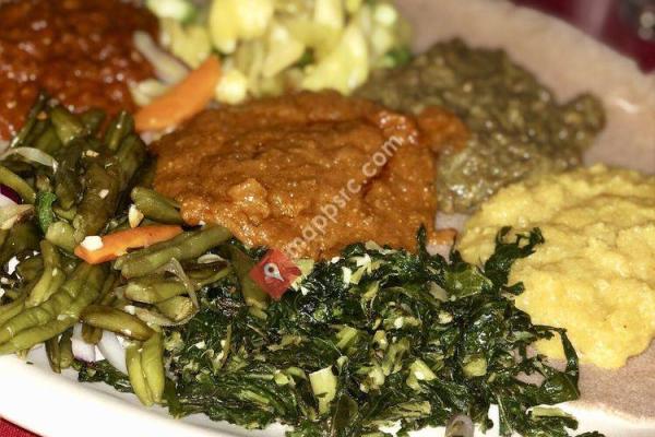 Addis Abeba Ethiopian Restaurant