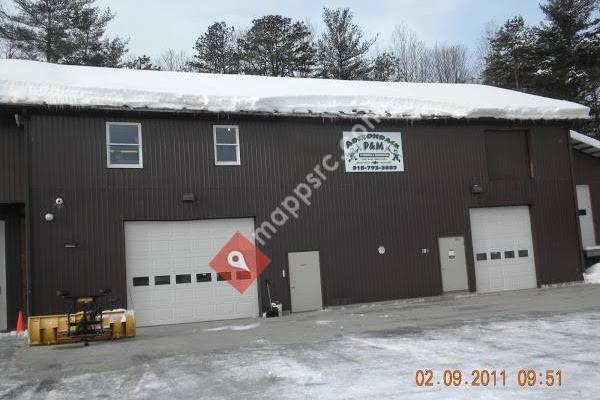 Adirondack P & M, Inc