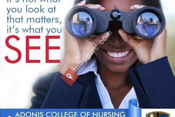 Adonis College Of Nursing