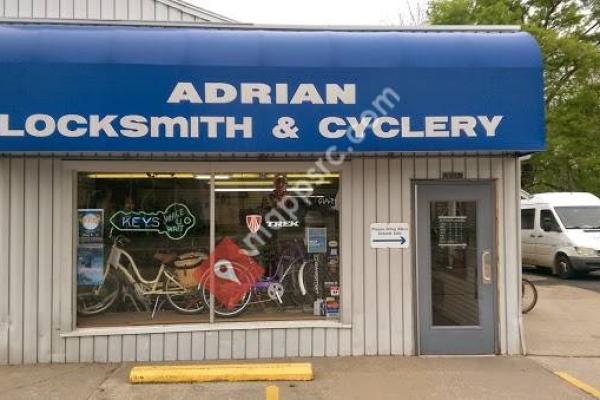 Adrian Locksmith and Cyclery