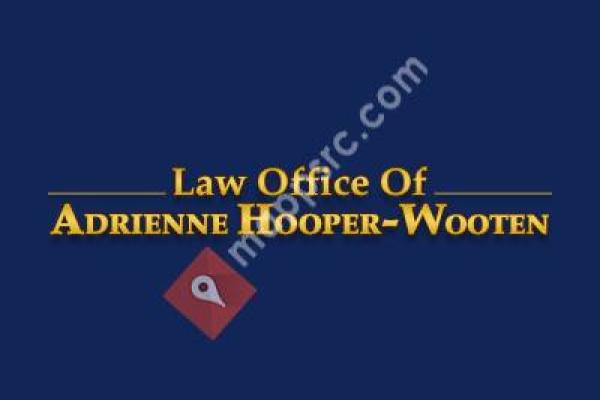 Adrienne Hooper-Wooten Law Office