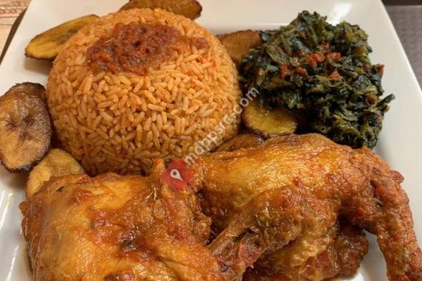 Aduke Nigerian Cuisine