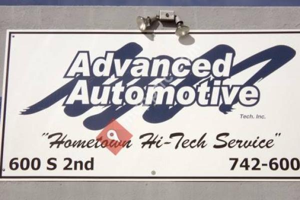 Advanced Automotive Tech Inc