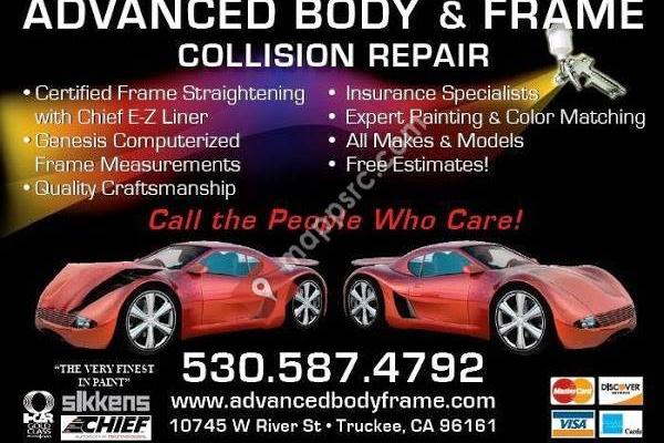 Advanced Body & Frame