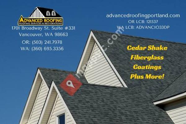 Advanced Roofing & Repair