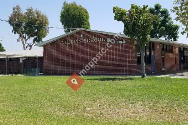 Aeolian Elementary School