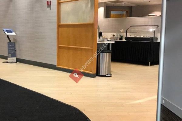 Aer Lingus Gold Circle Lounge