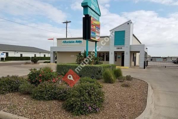 Affordable Attic Self Storage