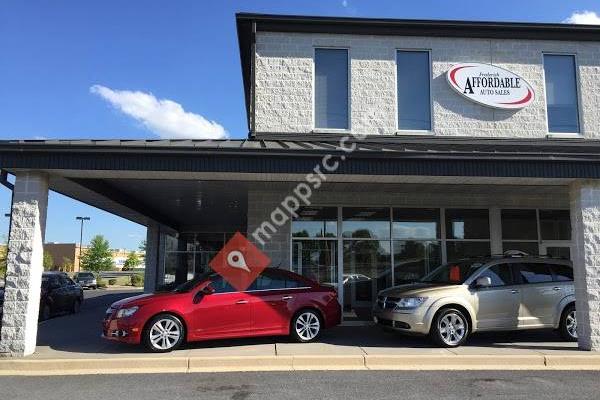 Affordable Auto Sales of Frederick