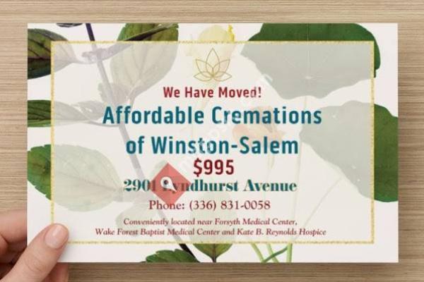 Affordable Cremations-Winston