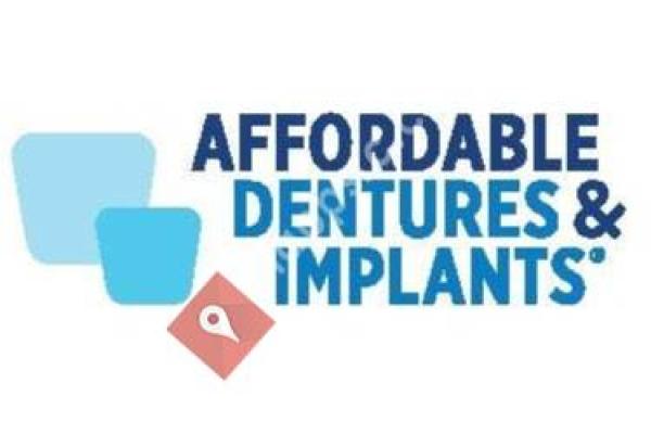 Affordable Dentures & Implants