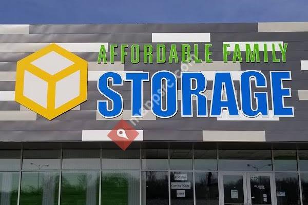 Affordable Family Storage