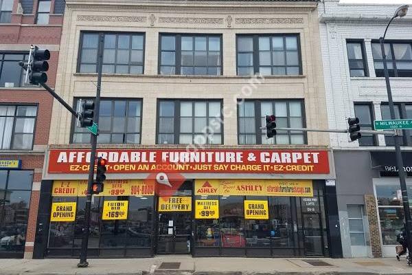 Affordable Furniture & Carpet