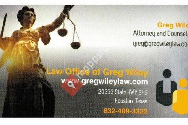 Affordable Houston Bankruptcy, Law Office of Greg Wiley