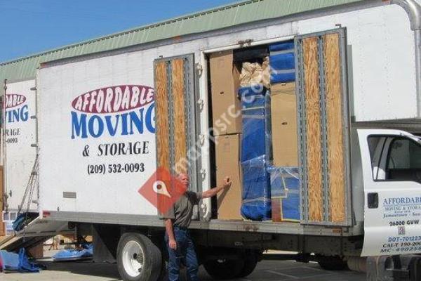Affordable Moving & Storage, LLC