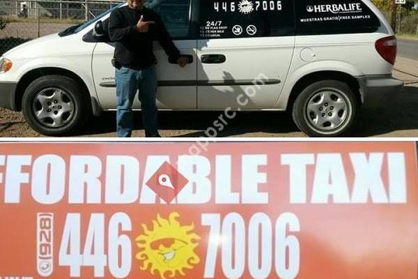 AFFORDABLE TAXI